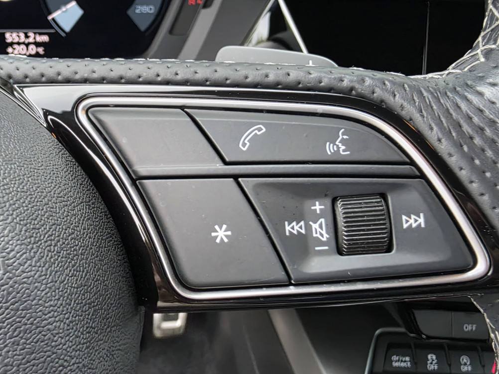 Acheter Audi A3 A3 Sportback 35 TDI 150 S tronic 7 S Line 5p occasion dans les concessions du Groupe Faurie