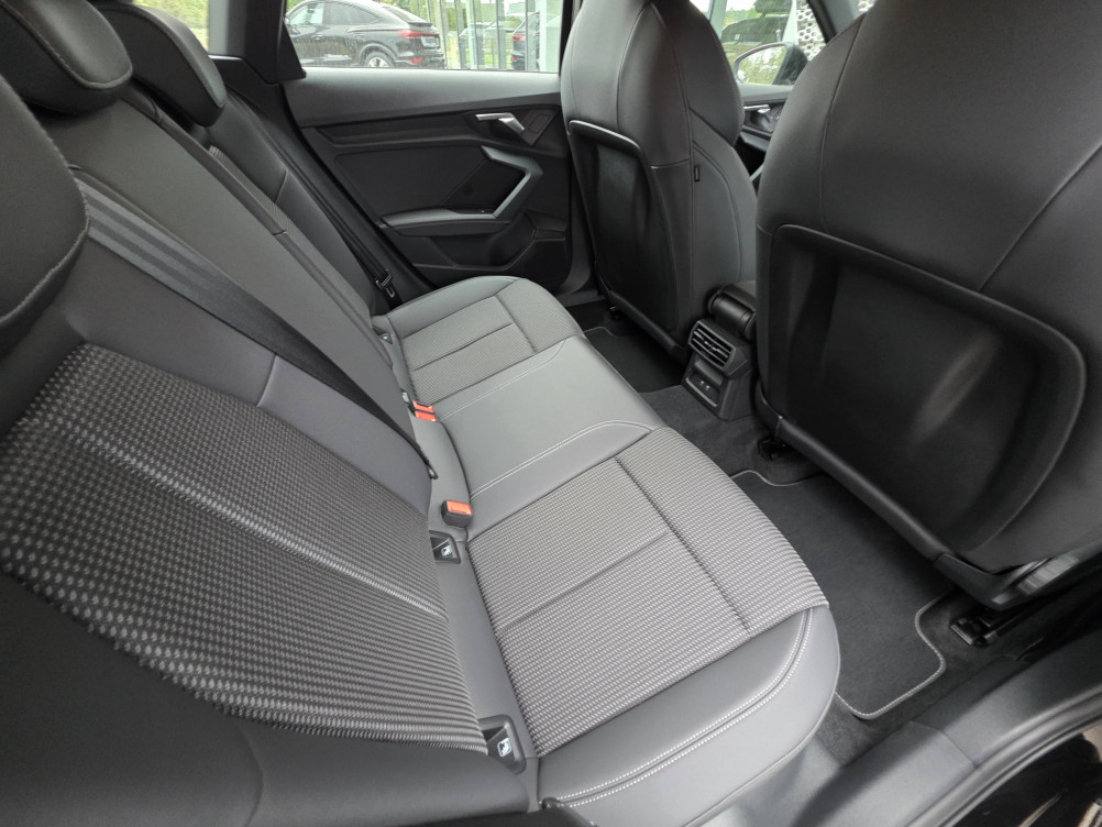 Acheter Audi A3 A3 Sportback 35 TDI 150 S tronic 7 S Line 5p occasion dans les concessions du Groupe Faurie
