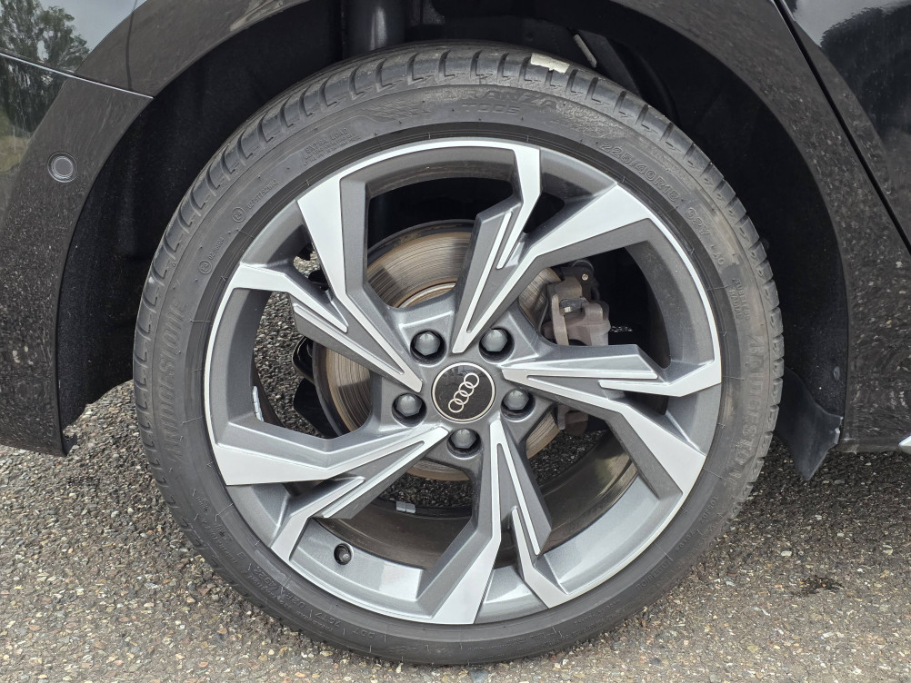 Acheter Audi A3 A3 Sportback 35 TDI 150 S tronic 7 S Line 5p occasion dans les concessions du Groupe Faurie