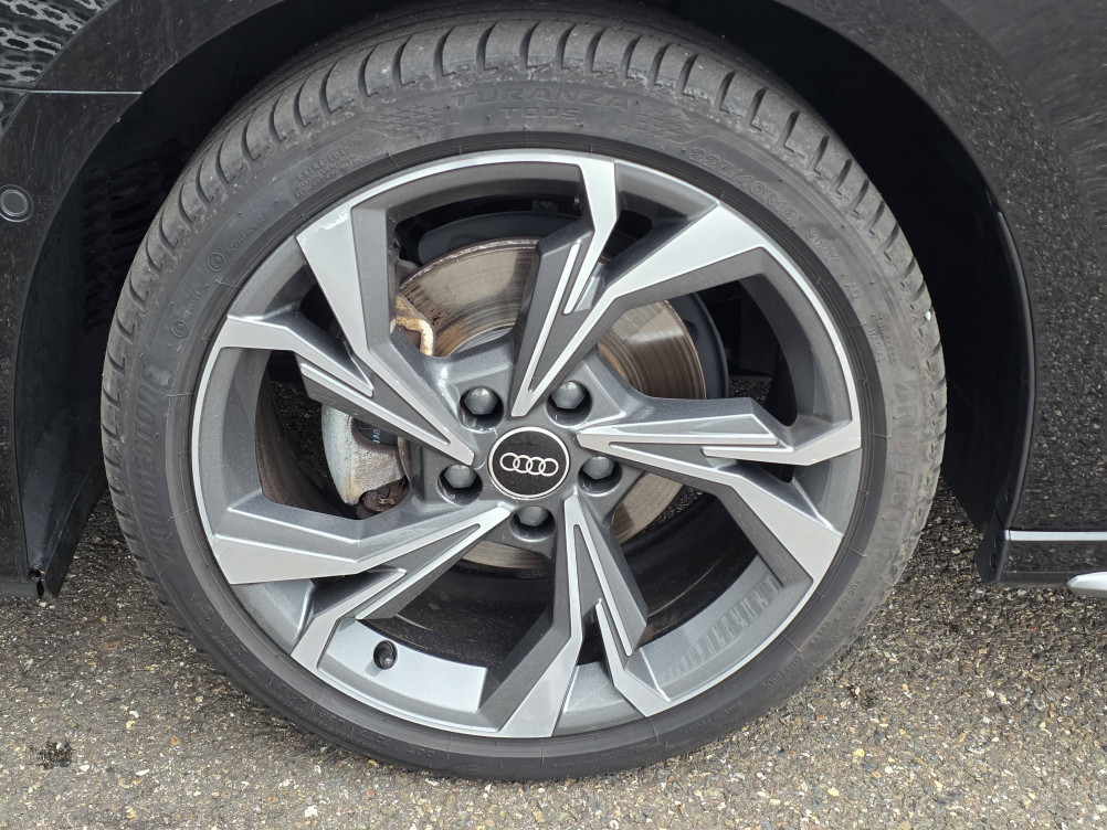 Acheter Audi A3 A3 Sportback 35 TDI 150 S tronic 7 S Line 5p occasion dans les concessions du Groupe Faurie