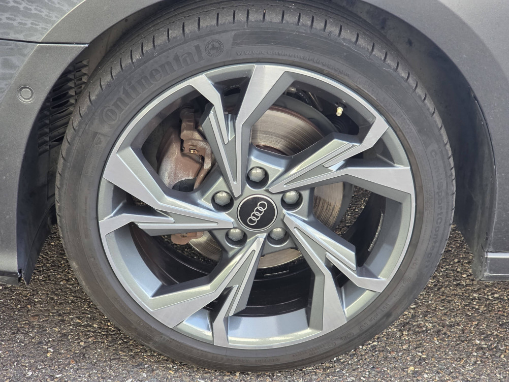 Acheter Audi A3 A3 Sportback 35 TFSI Mild Hybrid 150 S tronic 7 S Line 5p occasion dans les concessions du Groupe Faurie