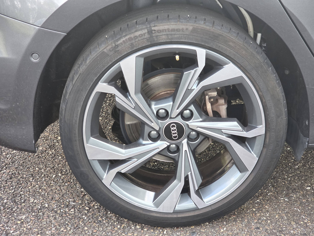 Acheter Audi A3 A3 Sportback 35 TFSI Mild Hybrid 150 S tronic 7 S Line 5p occasion dans les concessions du Groupe Faurie