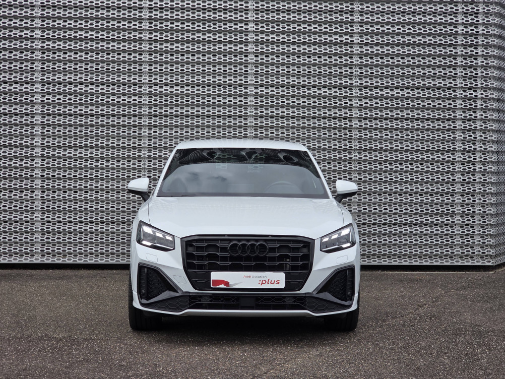 Acheter Audi Q2 Q2 35 TDI 150 S tronic 7 S line Plus 5p occasion dans les concessions du Groupe Faurie