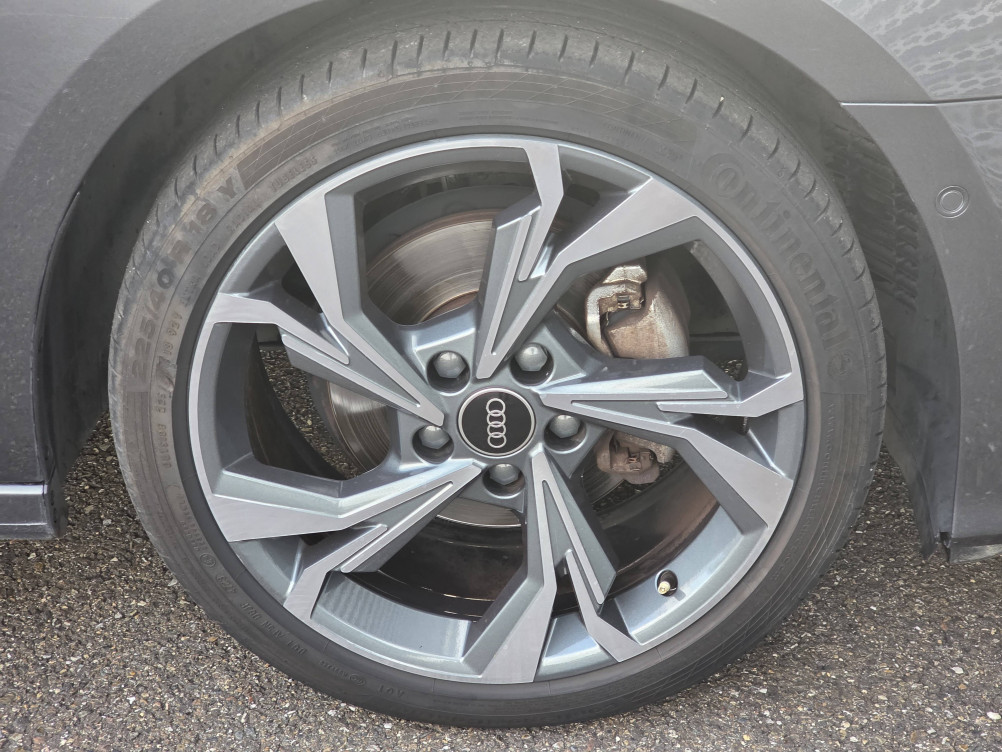Acheter Audi A3 A3 Sportback 35 TFSI Mild Hybrid 150 S tronic 7 S Line 5p occasion dans les concessions du Groupe Faurie