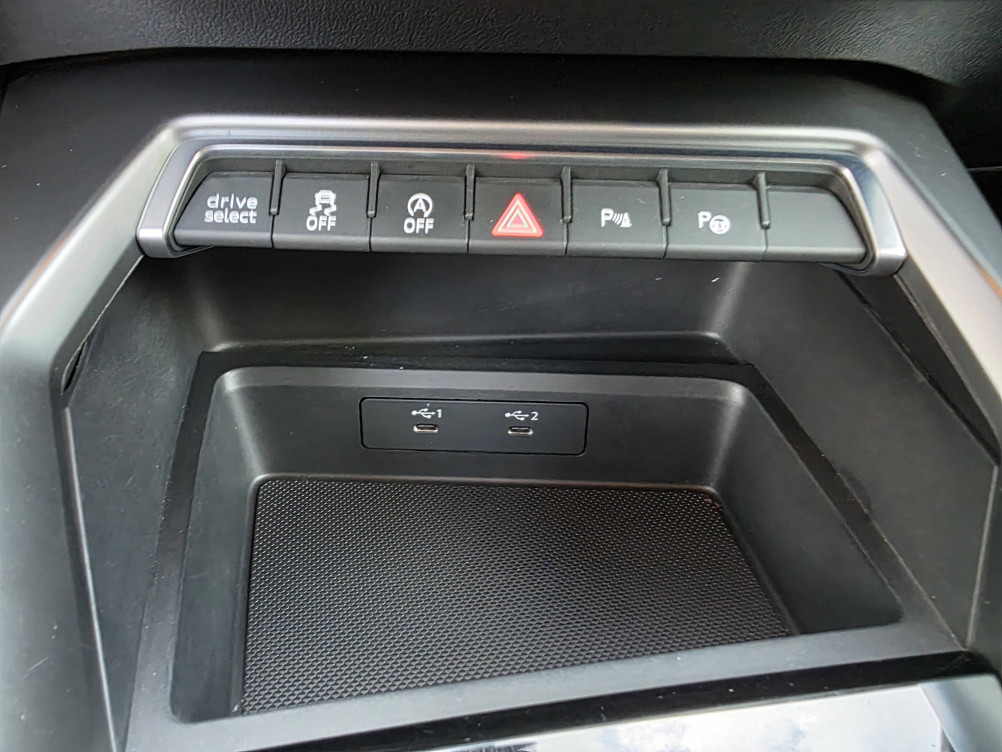 Acheter Audi A3 A3 Sportback 35 TFSI Mild Hybrid 150 S tronic 7 S Line 5p occasion dans les concessions du Groupe Faurie