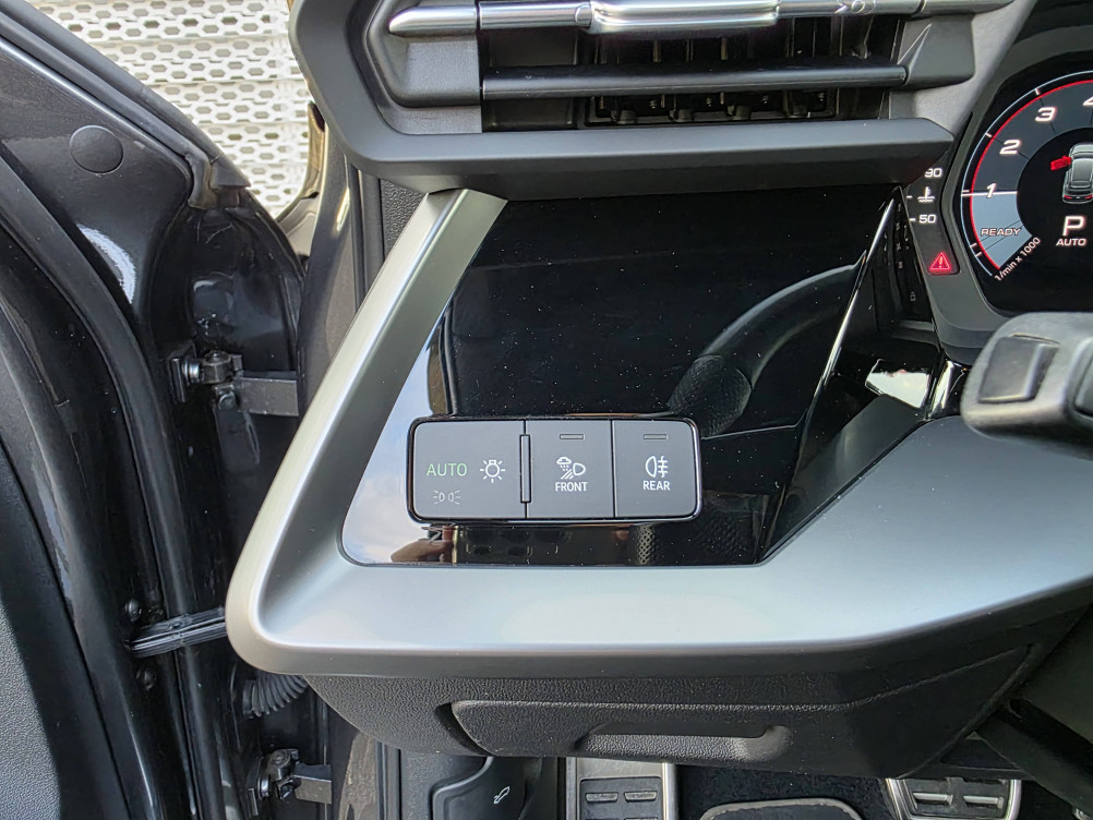 Acheter Audi A3 A3 Sportback 35 TFSI Mild Hybrid 150 S tronic 7 S Line 5p occasion dans les concessions du Groupe Faurie