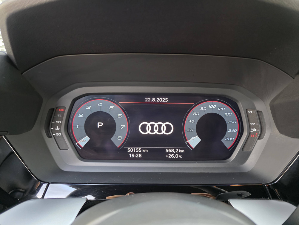 Acheter Audi A3 A3 Sportback 35 TFSI Mild Hybrid 150 S tronic 7 S Line 5p occasion dans les concessions du Groupe Faurie