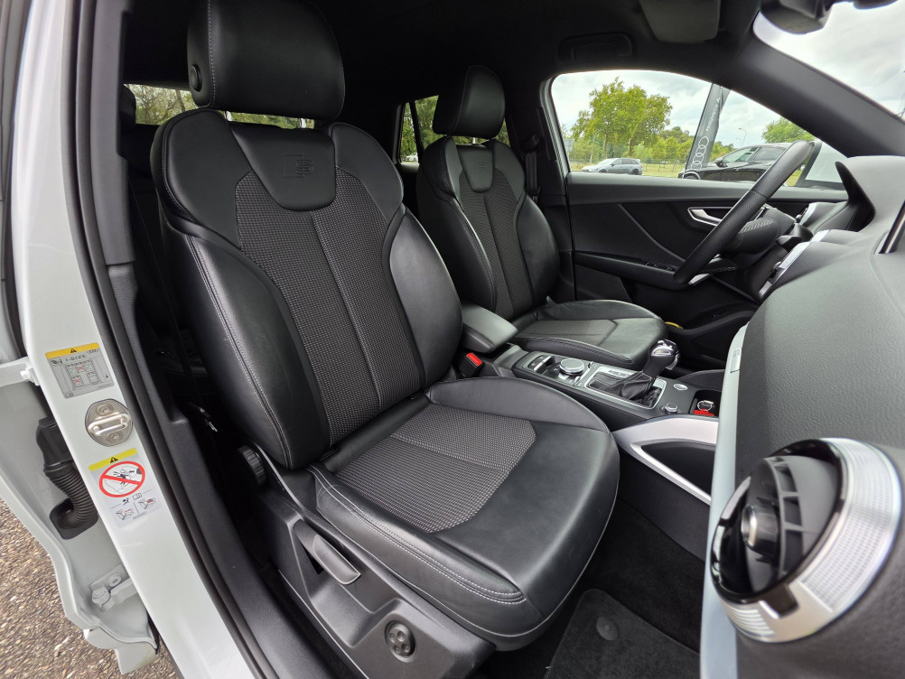 Acheter Audi Q2 Q2 35 TDI 150 S tronic 7 S line Plus 5p occasion dans les concessions du Groupe Faurie