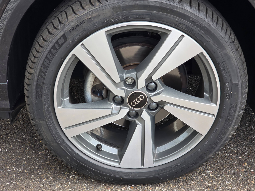 Acheter Audi Q2 Q2 35 TFSI 150 S tronic 7 Design Luxe 5p occasion dans les concessions du Groupe Faurie