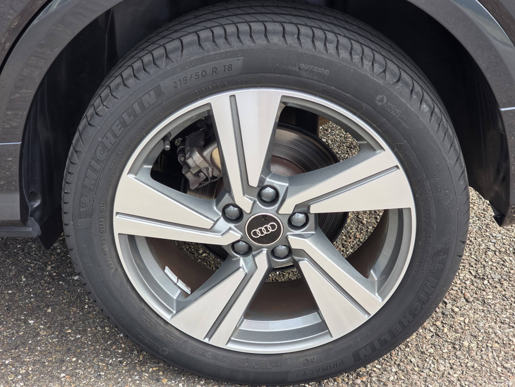 Acheter Audi Q2 Q2 35 TFSI 150 S tronic 7 Design Luxe 5p occasion dans les concessions du Groupe Faurie