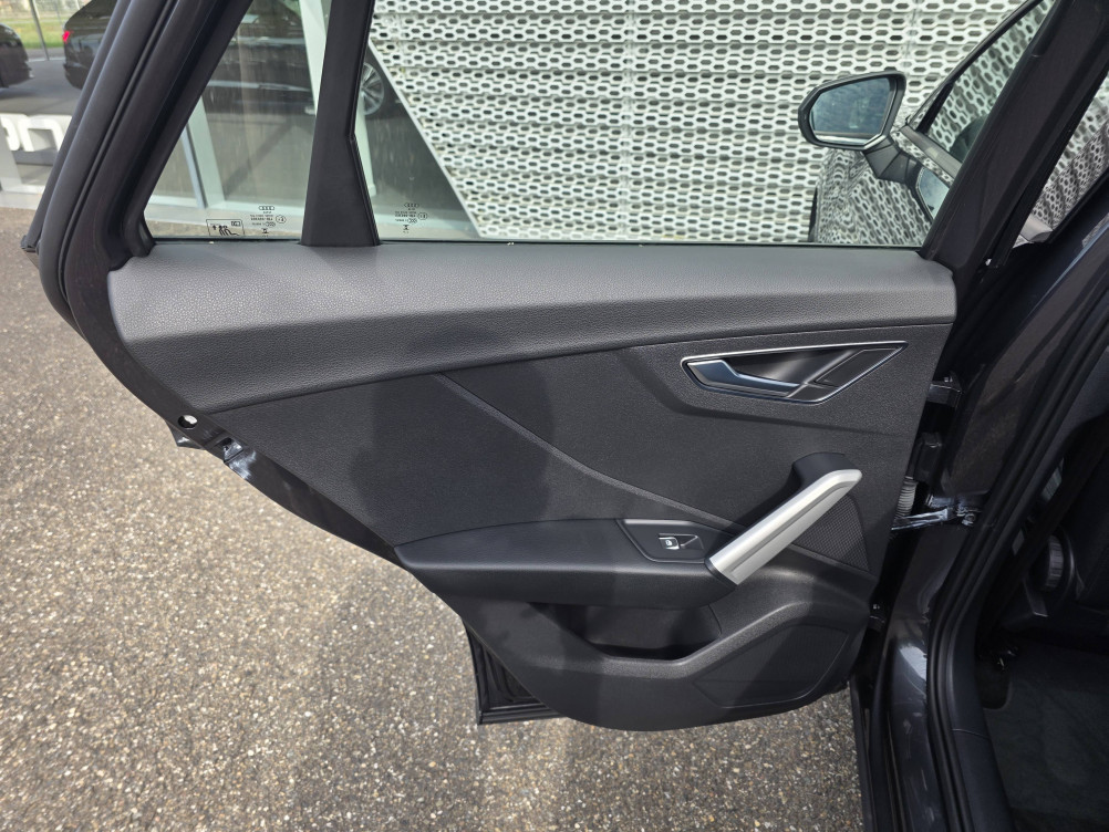 Acheter Audi Q2 Q2 35 TFSI 150 S tronic 7 Design Luxe 5p occasion dans les concessions du Groupe Faurie