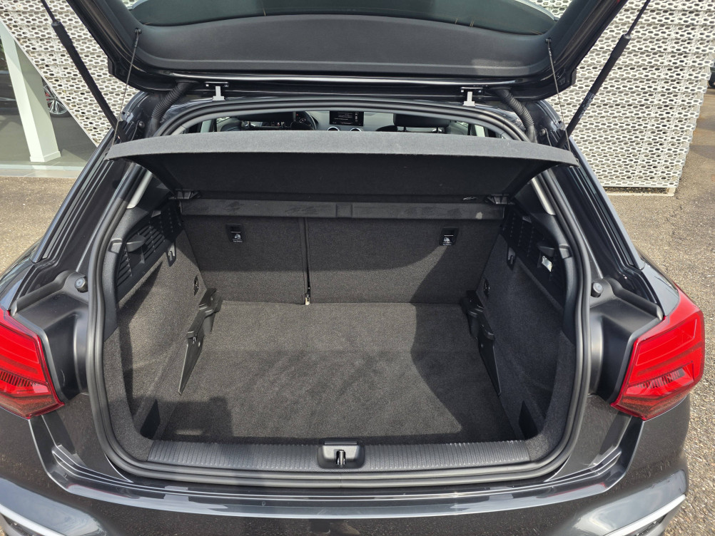 Acheter Audi Q2 Q2 35 TFSI 150 S tronic 7 Design Luxe 5p occasion dans les concessions du Groupe Faurie