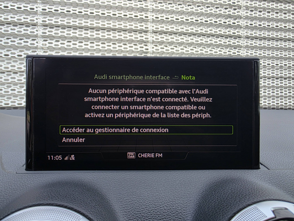 Acheter Audi Q2 Q2 35 TFSI 150 S tronic 7 Design Luxe 5p occasion dans les concessions du Groupe Faurie