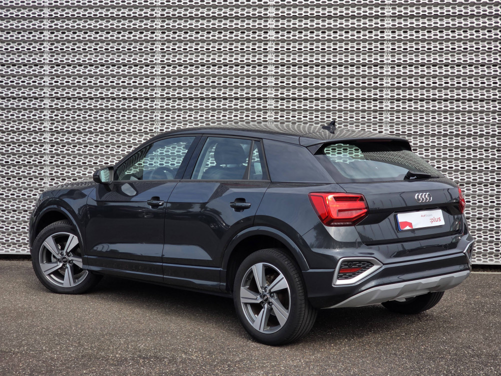 Acheter Audi Q2 Q2 35 TFSI 150 S tronic 7 Design Luxe 5p occasion dans les concessions du Groupe Faurie