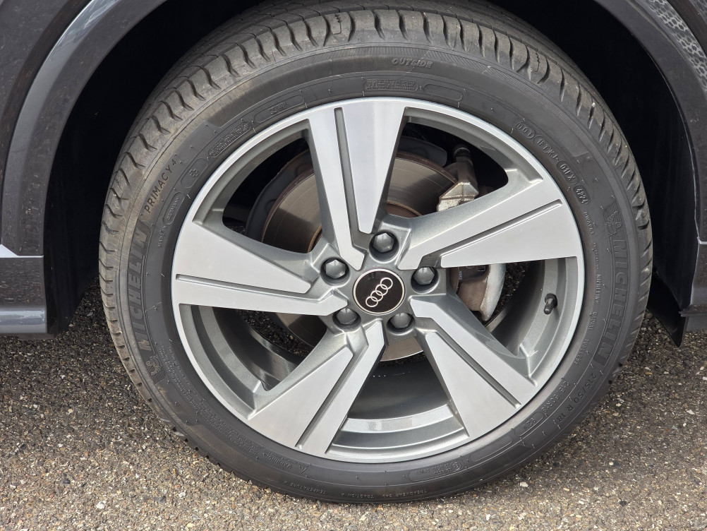 Acheter Audi Q2 Q2 35 TFSI 150 S tronic 7 Design Luxe 5p occasion dans les concessions du Groupe Faurie