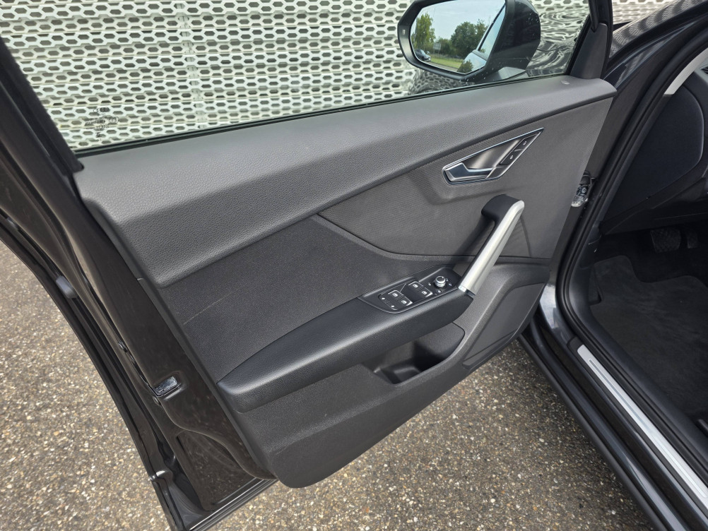Acheter Audi Q2 Q2 35 TFSI 150 S tronic 7 Design Luxe 5p occasion dans les concessions du Groupe Faurie