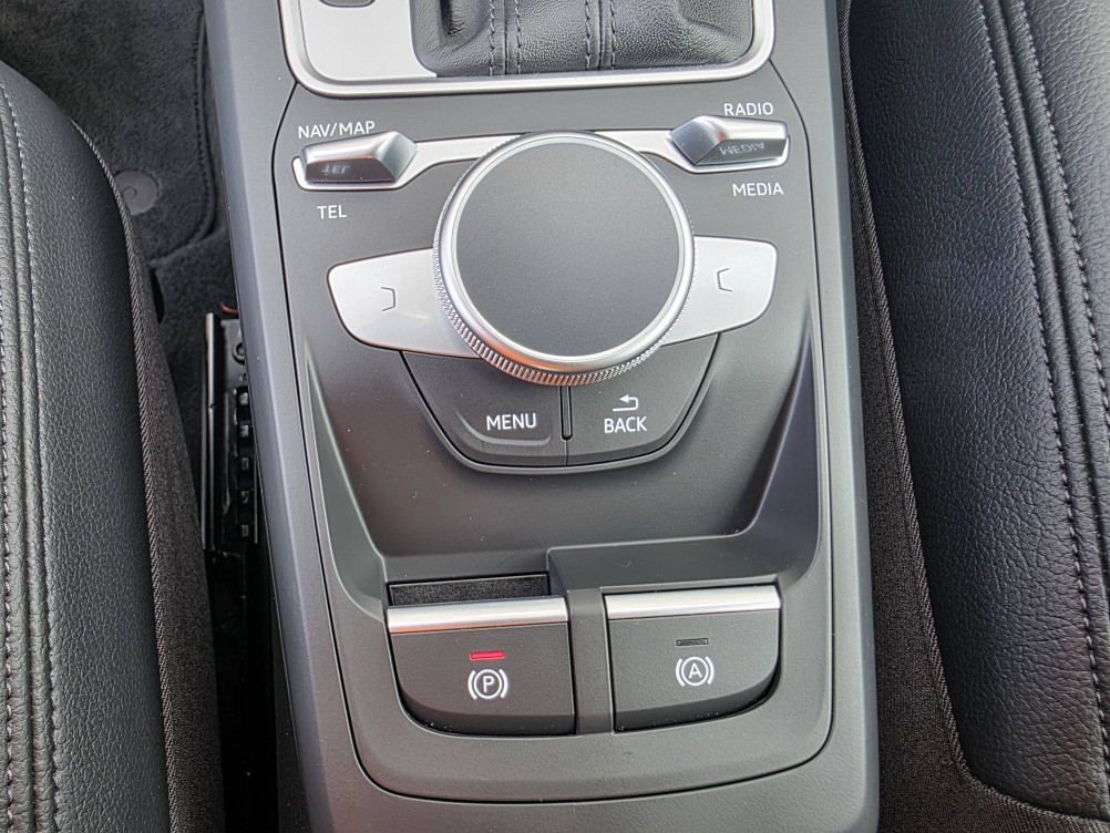 Acheter Audi Q2 Q2 35 TFSI 150 S tronic 7 Design Luxe 5p occasion dans les concessions du Groupe Faurie