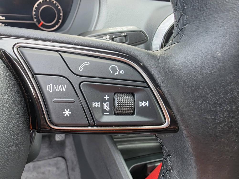 Acheter Audi Q2 Q2 35 TFSI 150 S tronic 7 Design Luxe 5p occasion dans les concessions du Groupe Faurie
