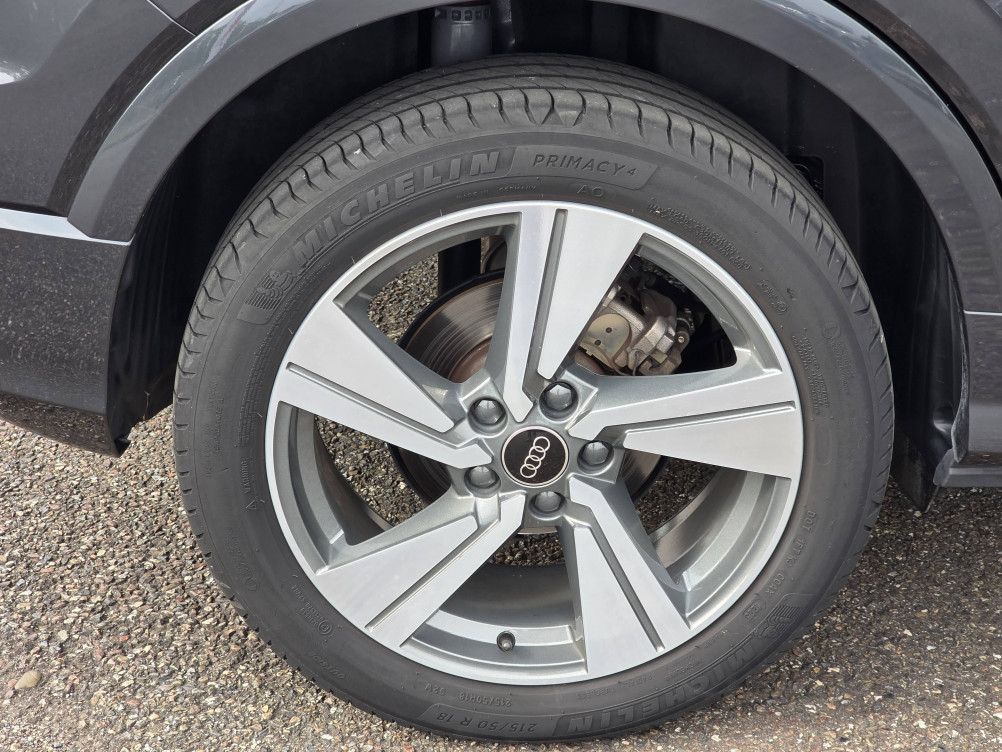 Acheter Audi Q2 Q2 35 TFSI 150 S tronic 7 Design Luxe 5p occasion dans les concessions du Groupe Faurie