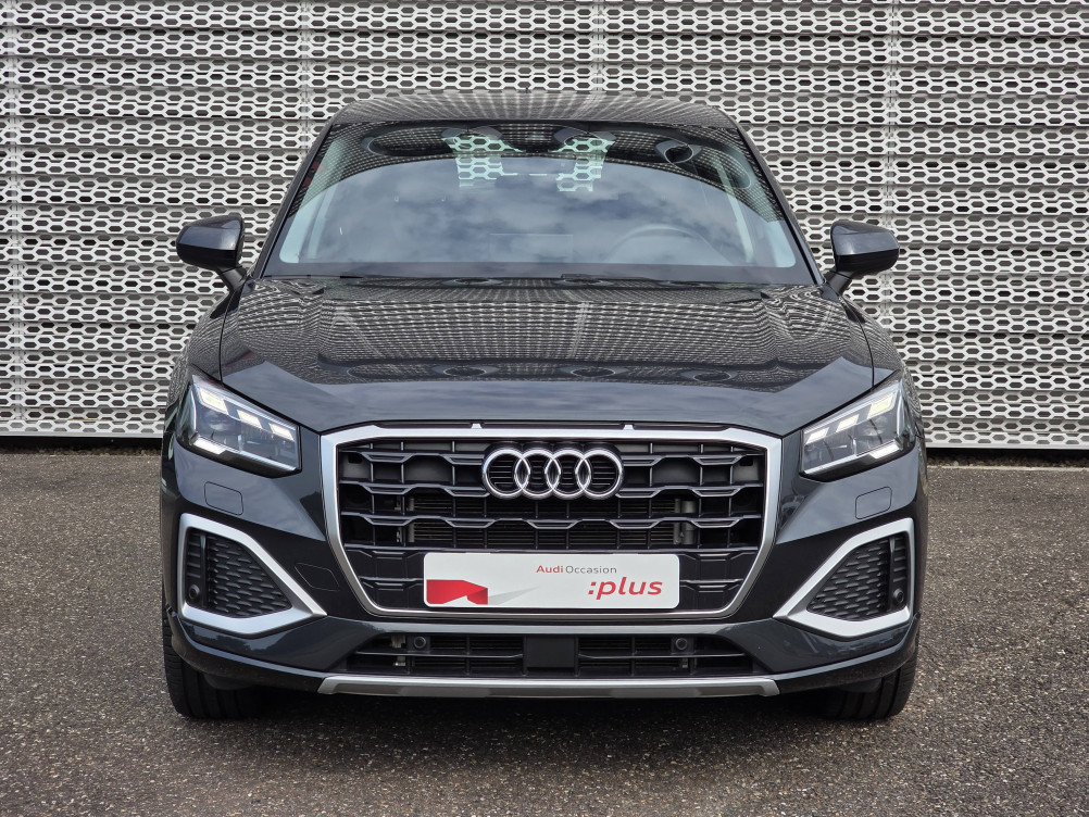 Acheter Audi Q2 Q2 35 TFSI 150 S tronic 7 Design Luxe 5p occasion dans les concessions du Groupe Faurie