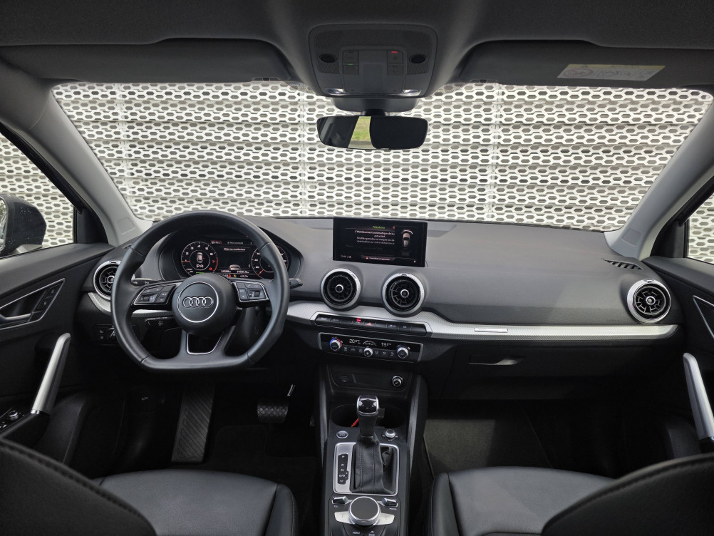 Acheter Audi Q2 Q2 35 TFSI 150 S tronic 7 Design Luxe 5p occasion dans les concessions du Groupe Faurie
