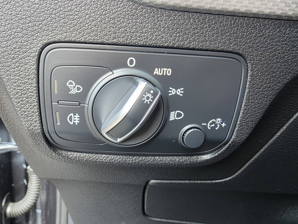 Acheter Audi Q2 Q2 35 TFSI 150 S tronic 7 Design Luxe 5p occasion dans les concessions du Groupe Faurie