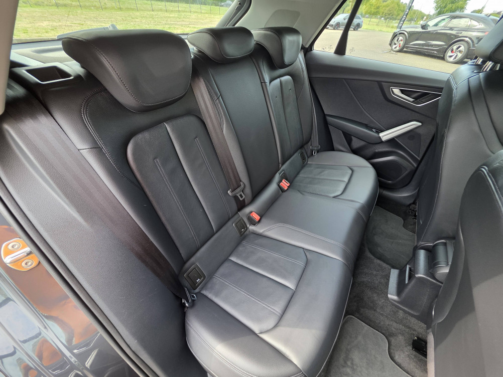 Acheter Audi Q2 Q2 35 TFSI 150 S tronic 7 Design Luxe 5p occasion dans les concessions du Groupe Faurie