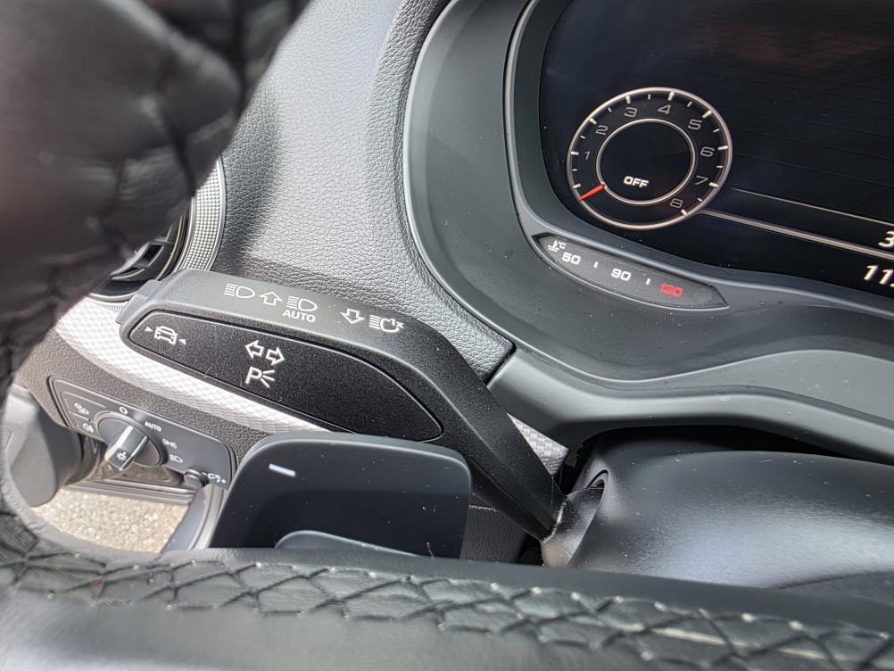 Acheter Audi Q2 Q2 35 TFSI 150 S tronic 7 Design Luxe 5p occasion dans les concessions du Groupe Faurie