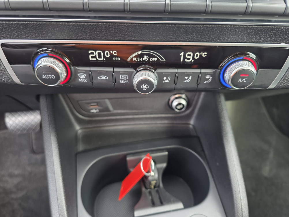 Acheter Audi Q2 Q2 35 TFSI 150 S tronic 7 Design Luxe 5p occasion dans les concessions du Groupe Faurie