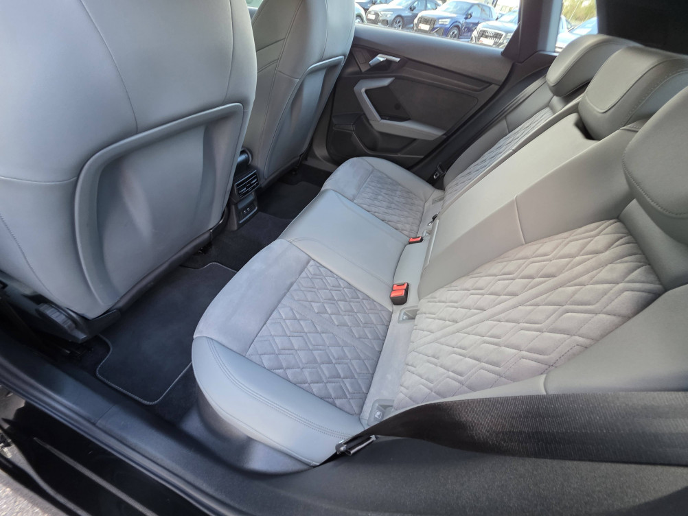 Acheter Audi A3 A3 Sportback 35 TDI 150 S tronic 7 S Line 5p occasion dans les concessions du Groupe Faurie