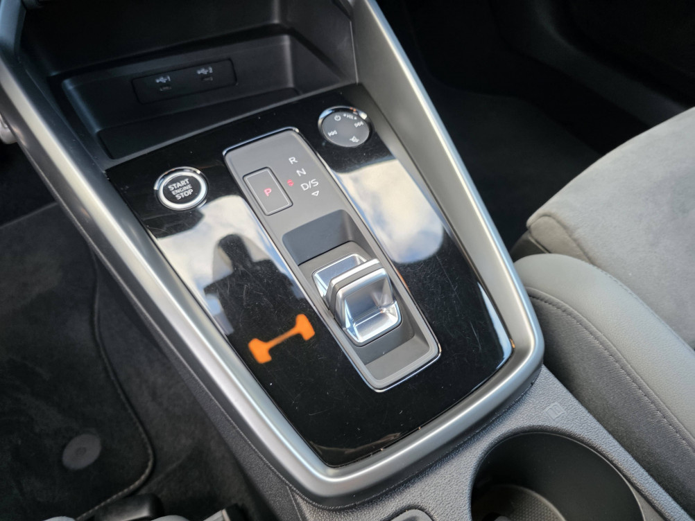 Acheter Audi A3 A3 Sportback 35 TDI 150 S tronic 7 S Line 5p occasion dans les concessions du Groupe Faurie
