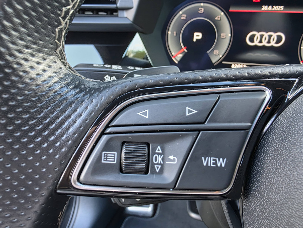 Acheter Audi A3 A3 Sportback 35 TDI 150 S tronic 7 S Line 5p occasion dans les concessions du Groupe Faurie