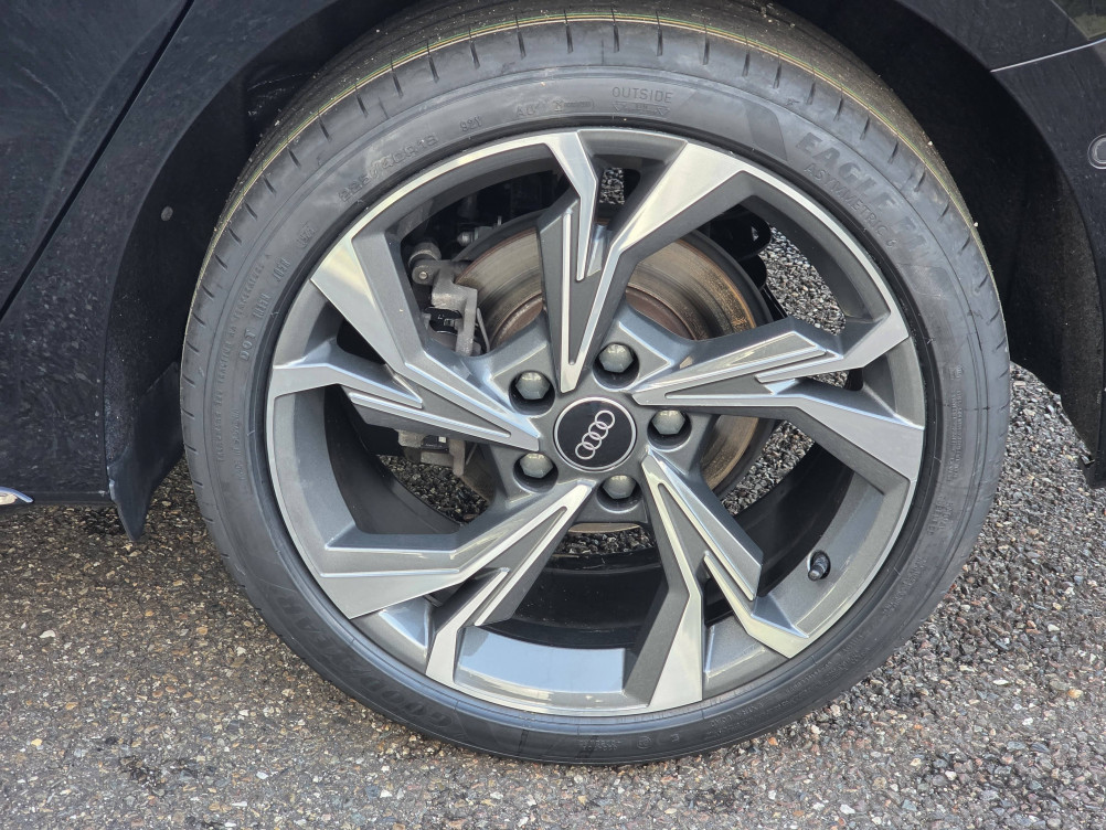 Acheter Audi A3 A3 Sportback 35 TDI 150 S tronic 7 S Line 5p occasion dans les concessions du Groupe Faurie