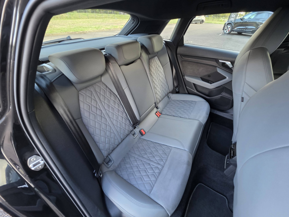 Acheter Audi A3 A3 Sportback 35 TDI 150 S tronic 7 S Line 5p occasion dans les concessions du Groupe Faurie