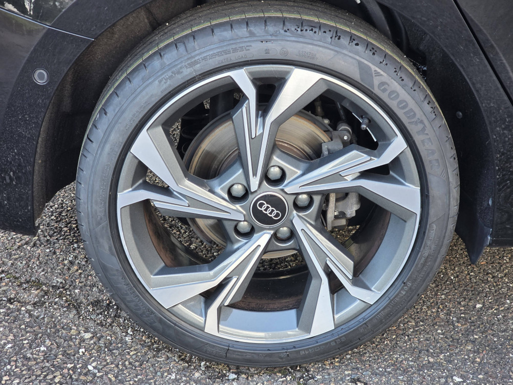 Acheter Audi A3 A3 Sportback 35 TDI 150 S tronic 7 S Line 5p occasion dans les concessions du Groupe Faurie