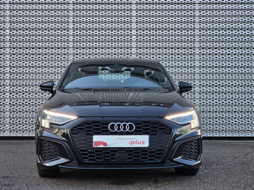 Acheter Audi A3 A3 Sportback 35 TDI 150 S tronic 7 S Line 5p occasion dans les concessions du Groupe Faurie