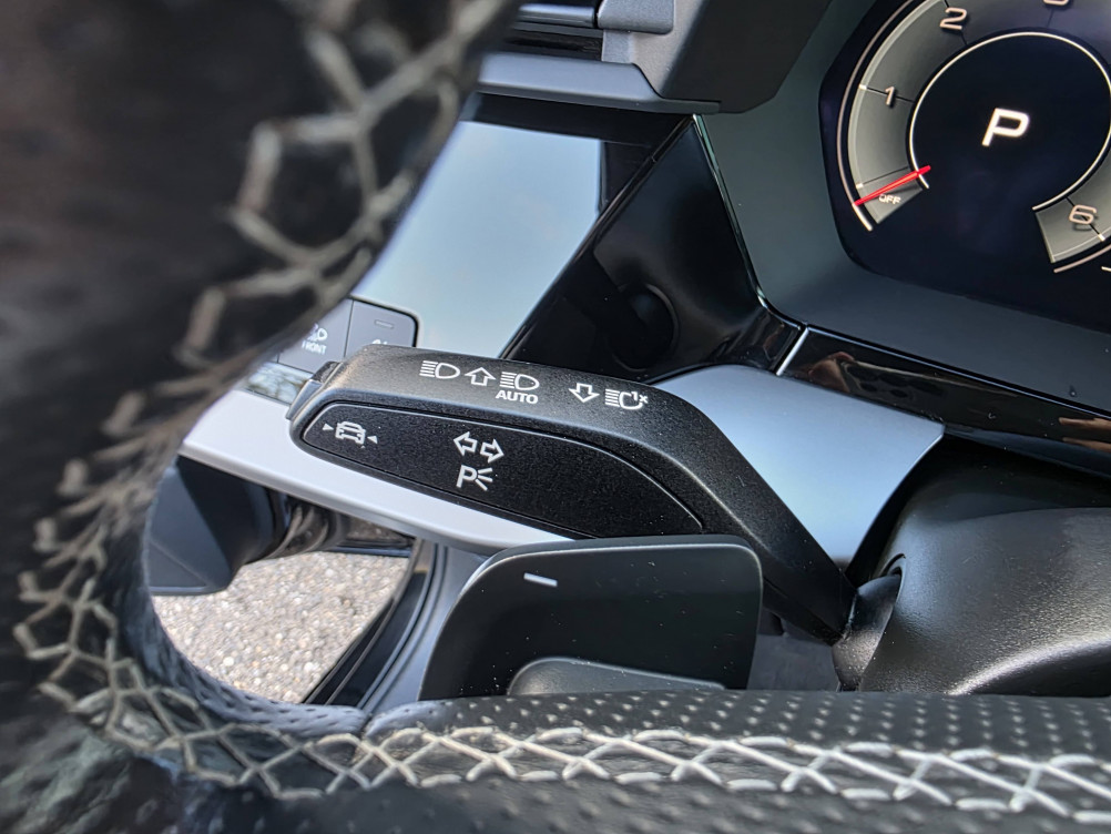 Acheter Audi A3 A3 Sportback 35 TDI 150 S tronic 7 S Line 5p occasion dans les concessions du Groupe Faurie