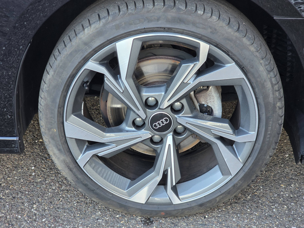 Acheter Audi A3 A3 Sportback 35 TDI 150 S tronic 7 S Line 5p occasion dans les concessions du Groupe Faurie