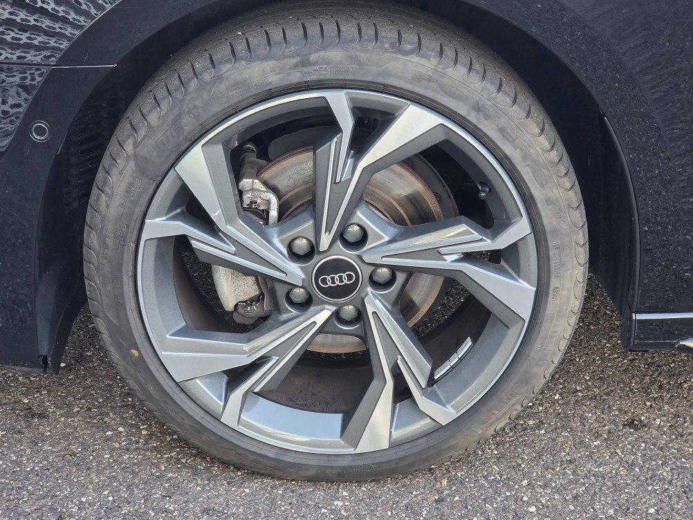 Acheter Audi A3 A3 Sportback 35 TDI 150 S tronic 7 S Line 5p occasion dans les concessions du Groupe Faurie