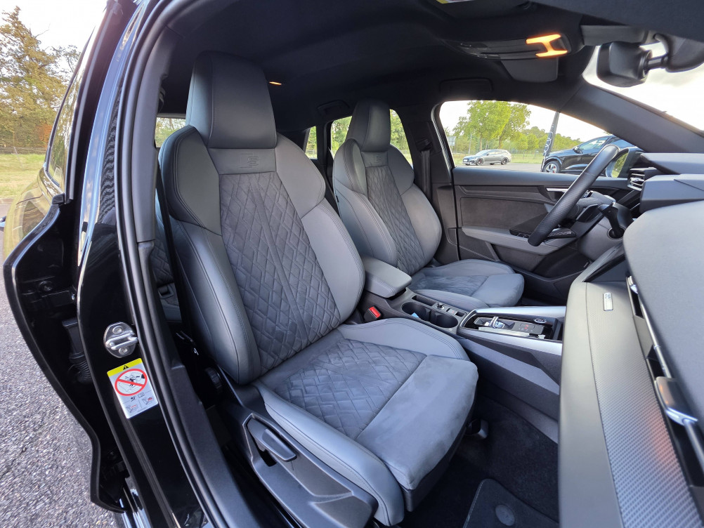 Acheter Audi A3 A3 Sportback 35 TDI 150 S tronic 7 S Line 5p occasion dans les concessions du Groupe Faurie