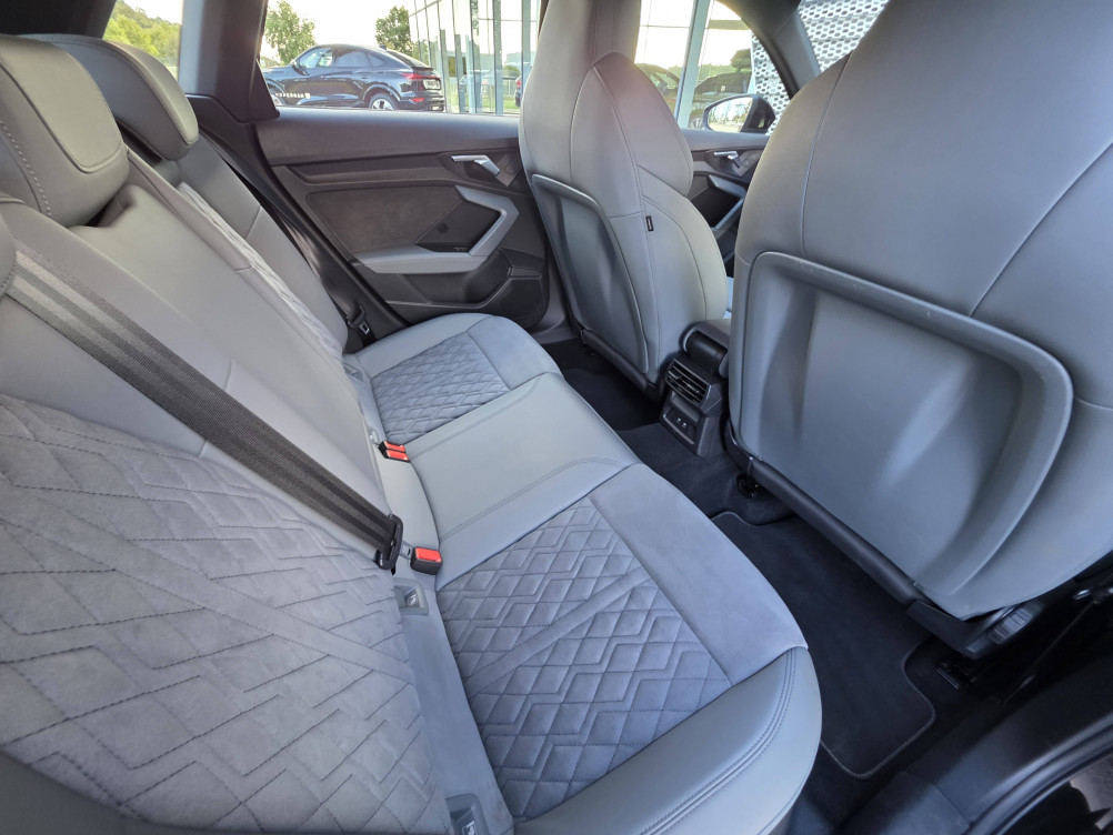 Acheter Audi A3 A3 Sportback 35 TDI 150 S tronic 7 S Line 5p occasion dans les concessions du Groupe Faurie