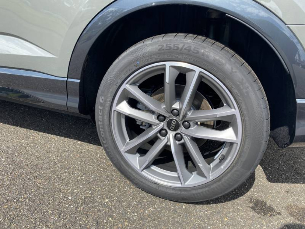Acheter Audi Q3 Q3 Sportback 45 TFSIe  245 ch S tronic 6 S line 5p occasion dans les concessions du Groupe Faurie