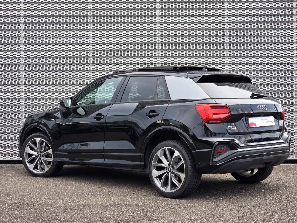 Acheter Audi Q2 Q2 35 TDI 150 S tronic 7 S line Plus 5p occasion dans les concessions du Groupe Faurie