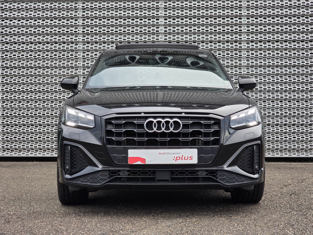 Acheter Audi Q2 Q2 35 TDI 150 S tronic 7 S line Plus 5p occasion dans les concessions du Groupe Faurie
