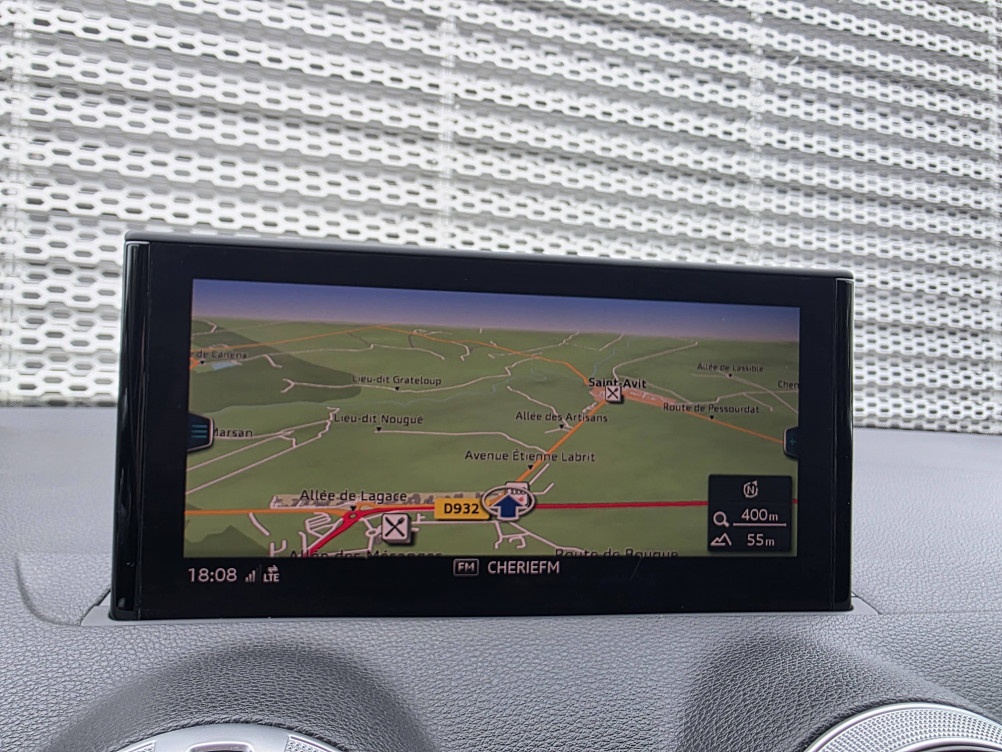 Acheter Audi Q2 Q2 30 TDI 116 S tronic 7 S line Plus 5p occasion dans les concessions du Groupe Faurie