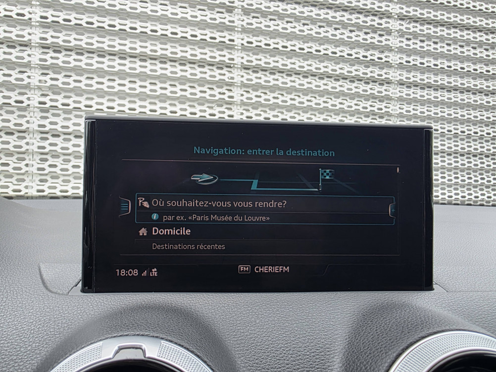 Acheter Audi Q2 Q2 30 TDI 116 S tronic 7 S line Plus 5p occasion dans les concessions du Groupe Faurie