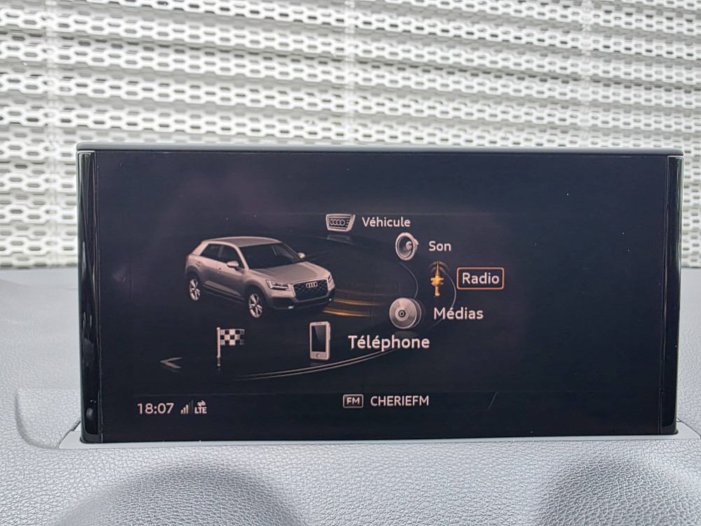 Acheter Audi Q2 Q2 30 TDI 116 S tronic 7 S line Plus 5p occasion dans les concessions du Groupe Faurie