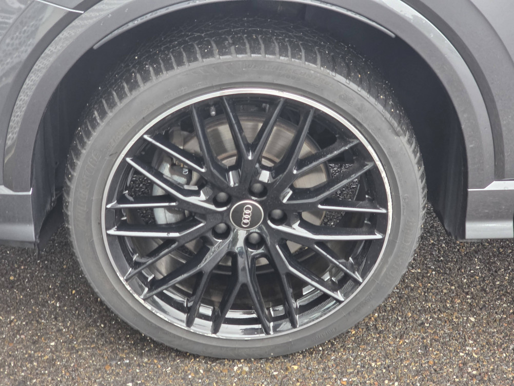 Acheter Audi Q2 Q2 30 TDI 116 S tronic 7 S line Plus 5p occasion dans les concessions du Groupe Faurie