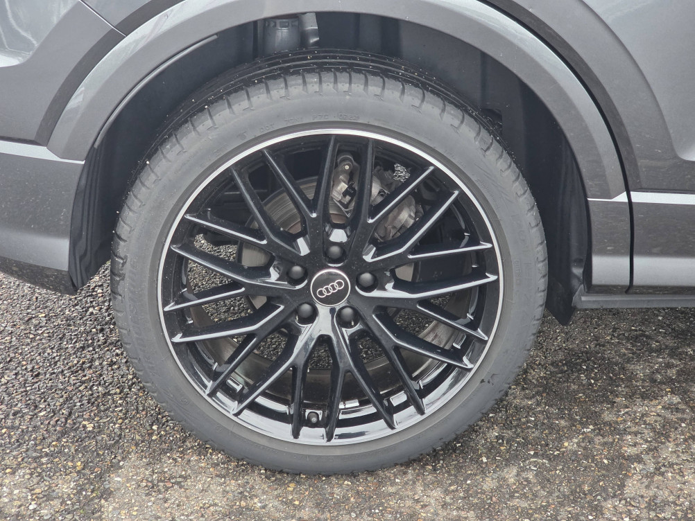 Acheter Audi Q2 Q2 30 TDI 116 S tronic 7 S line Plus 5p occasion dans les concessions du Groupe Faurie