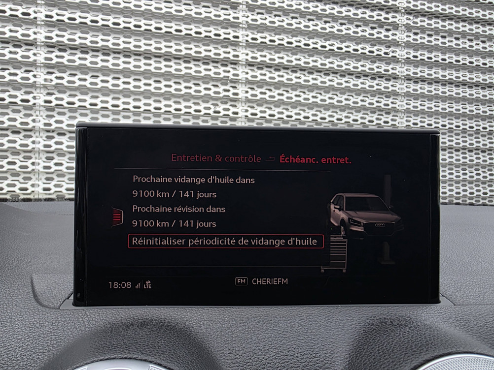 Acheter Audi Q2 Q2 30 TDI 116 S tronic 7 S line Plus 5p occasion dans les concessions du Groupe Faurie